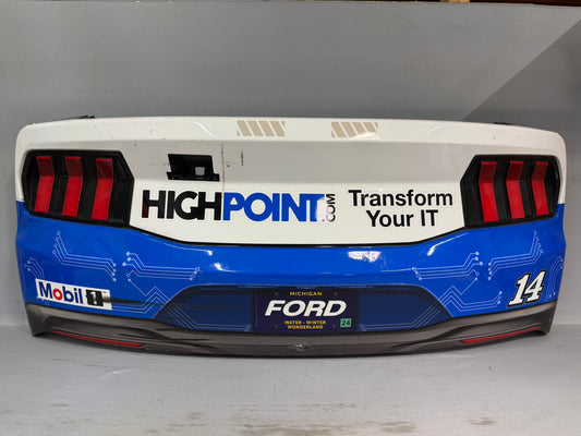 Chase Briscoe #14 2024 Highpoint Nascar Rear Bumper