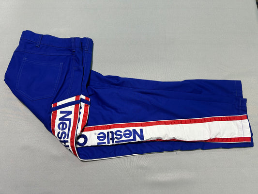Dale Jarrett #32 Nestle Crunch Nascar Crew Pants 48x31