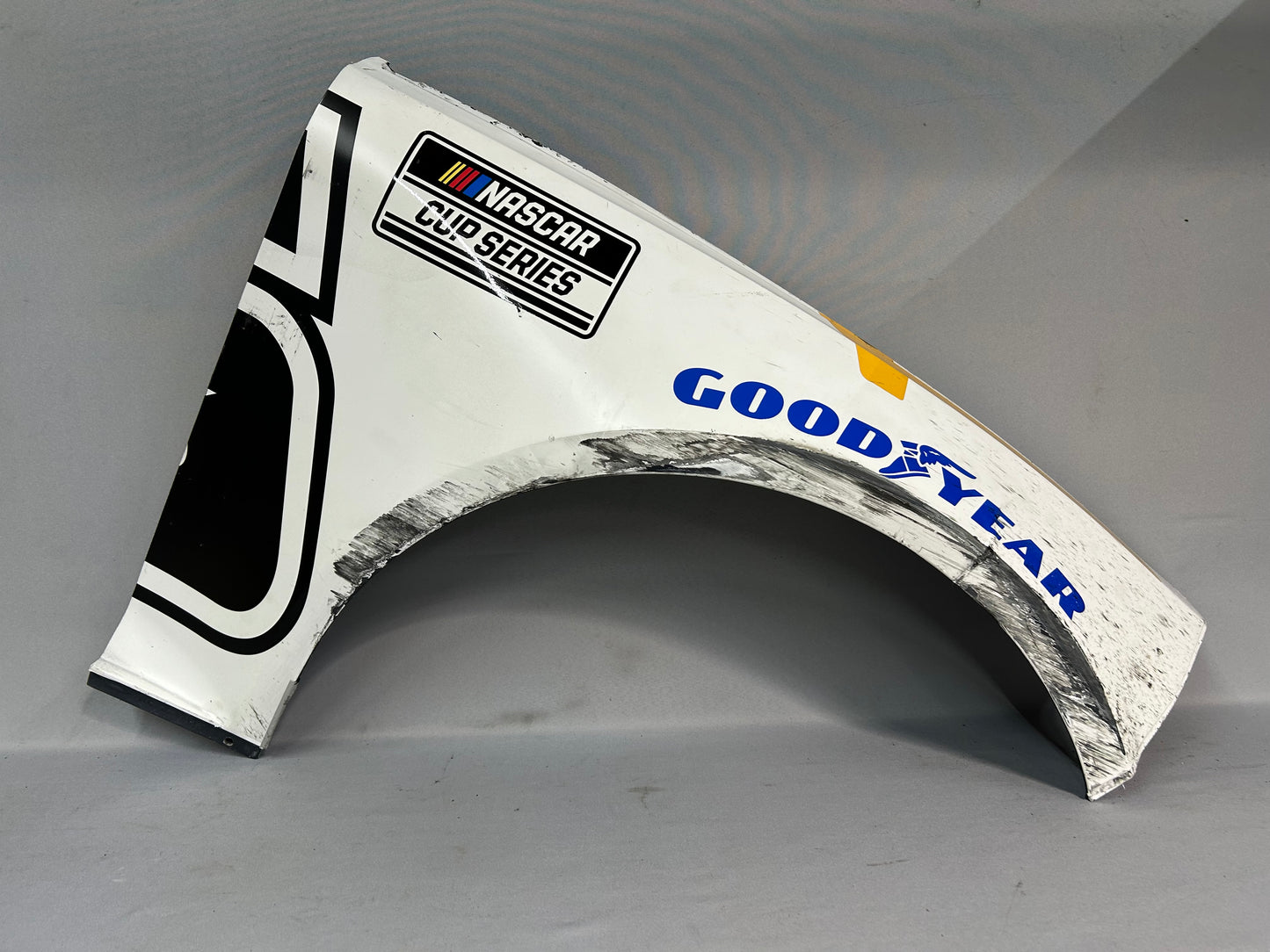 AJ Allmendinger #16 2025 Action Industries Nascar Fender