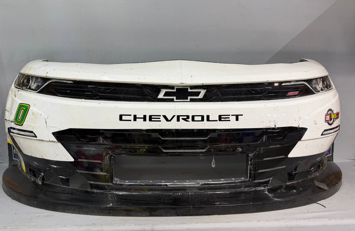 Cole Custer #0 2026 Pocono Sysco Nascar Front Nose