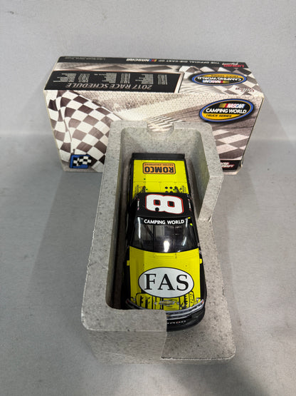 John Hunter #8 2017 Iowa Win Fire Alarm Services Nascar Diecast