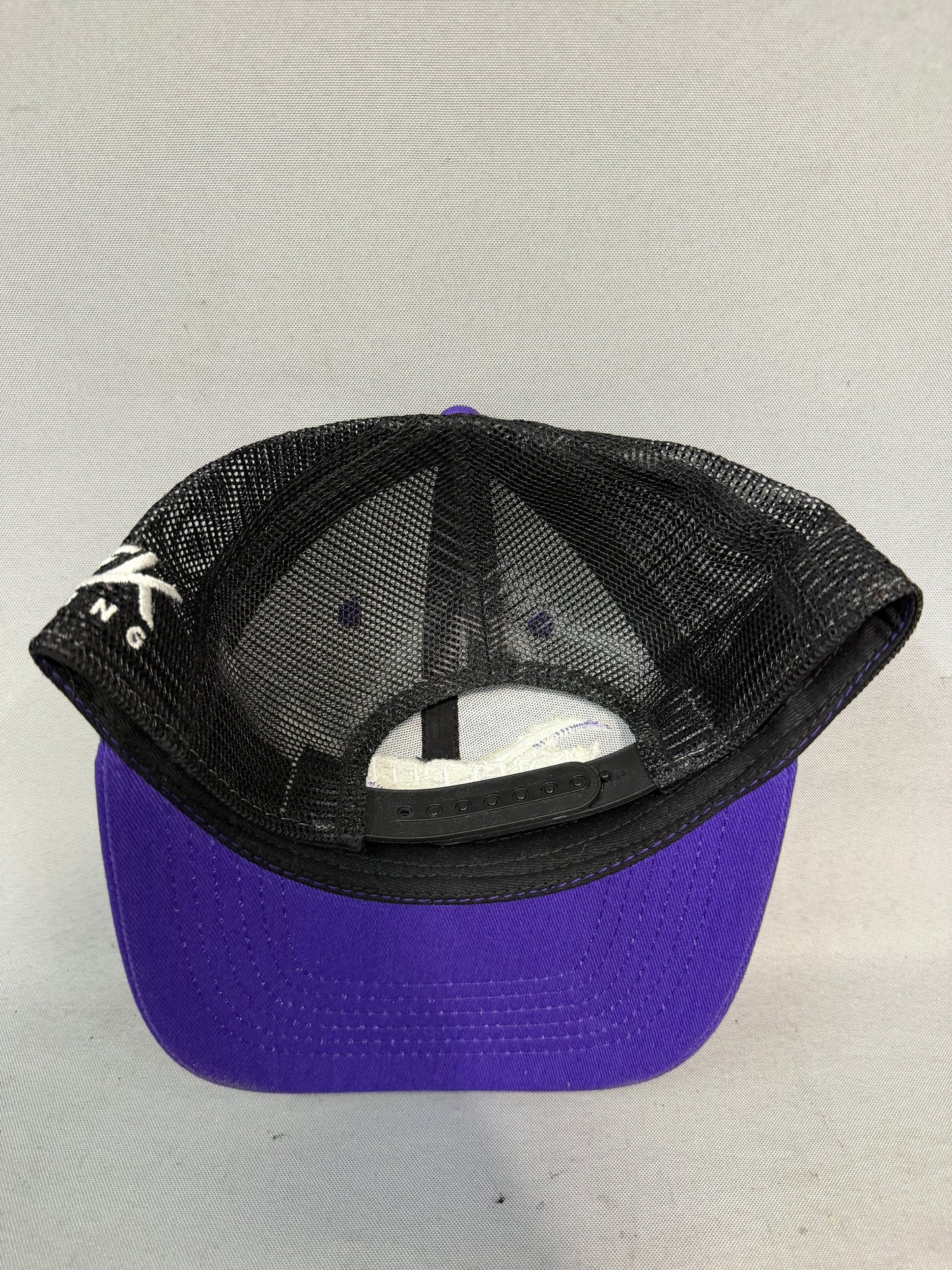 RFK Racing Violet Defense Nascar Team Issued Hat