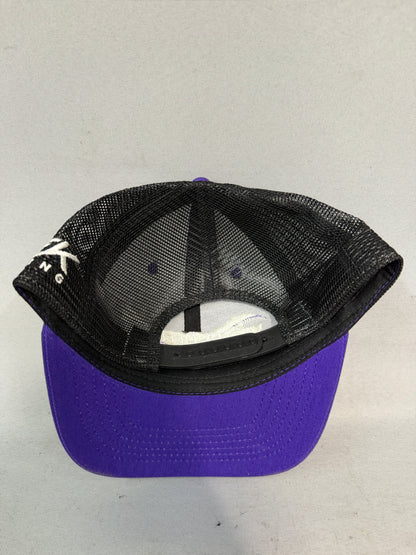 RFK Racing Violet Defense Nascar Team Issued Hat