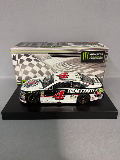 Kevin Harvick #4 2018 Jimmy John’s ISM Win Nascar Diecast