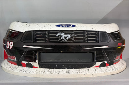 Ryan Sieg #39 2025 Sci Aps Nascar Front Nose