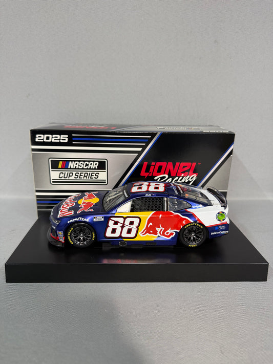 Shane Van Gisbergen #88 2025 Redbull Liquid Color Nascar Diecast