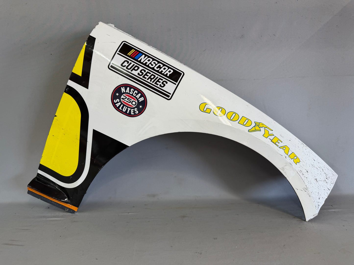 AJ Allmendinger #16 2026 Texas Celsius Nascar Fender
