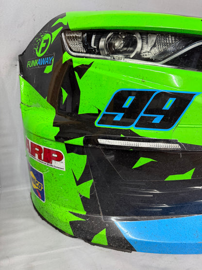 Parker Retzlaff #99 2026 Talladega 1 Funkaway Nascar Front Nose