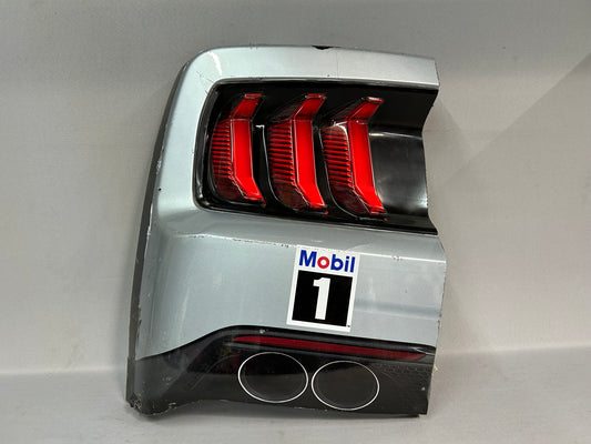 Kevin Harvick #4 2023 Busch Light Nascar Bumper Corner