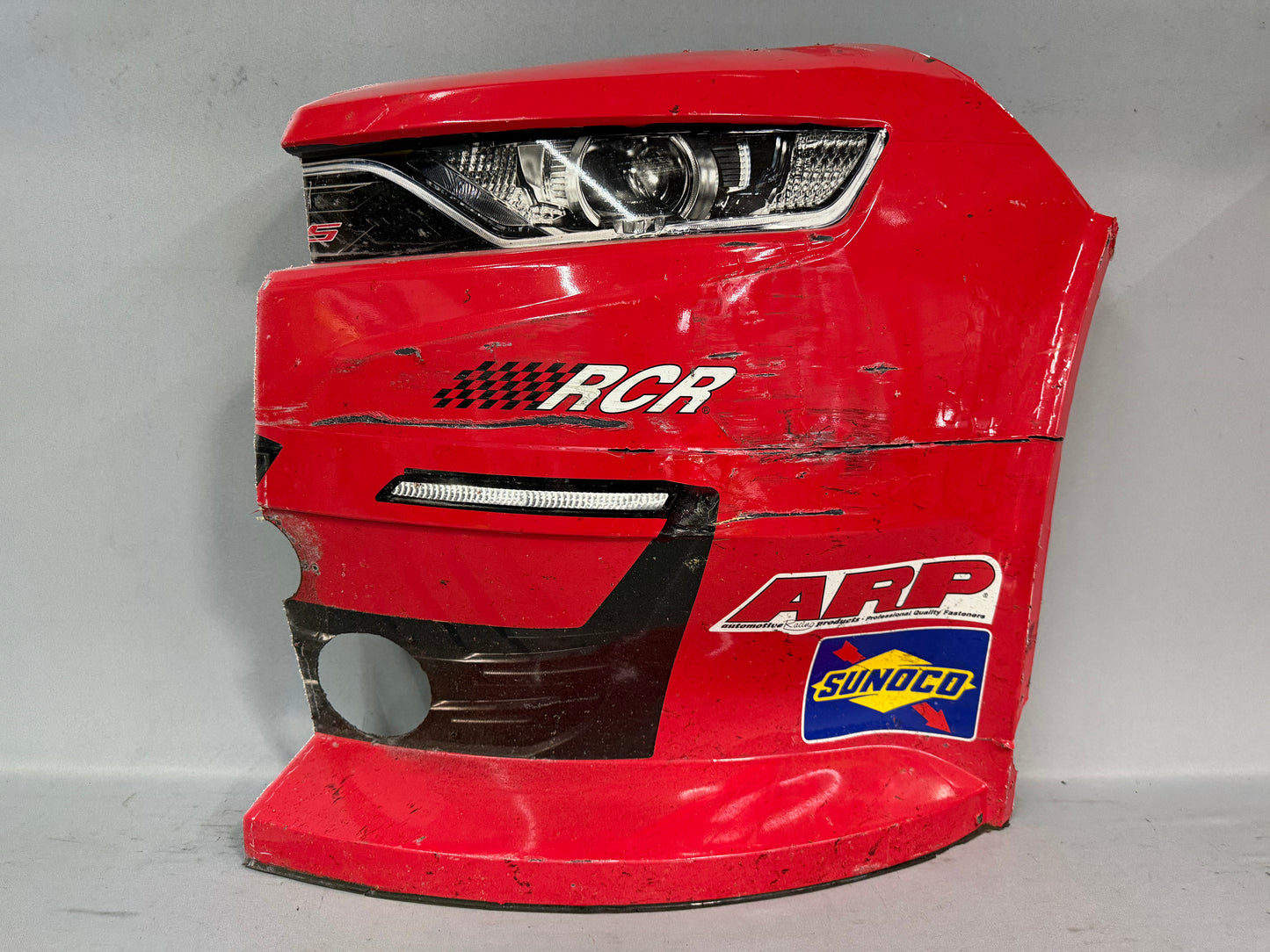 Jesse Love #2 2025 Whelen Nascar Nose Corner