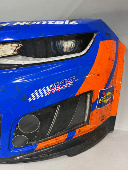 Austin Hill #33 2026 Phoenix 1 United Rentals Nascar Front Nose