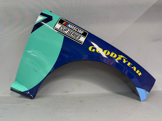 Michael McDowell #71 2026 Kansas 1 Delaware Life Nascar Fender