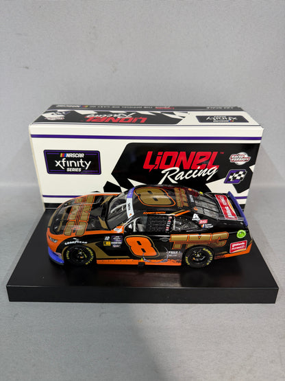 Sammy Smith #8 2024 Talladega Win TMC Nascar Diecast