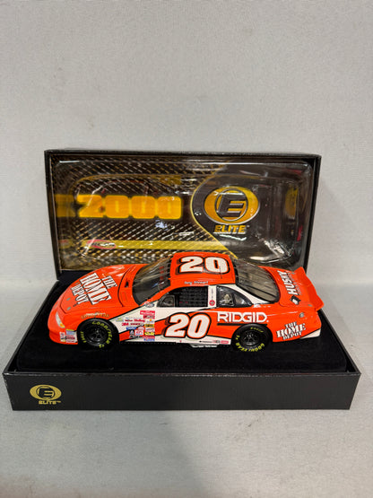 Tony Stewart #20 2000 Home Depot Elite Nascar Diecast