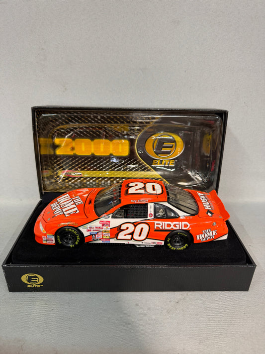 Tony Stewart #20 2000 Home Depot Elite Nascar Diecast