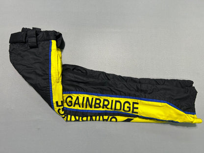 Nick Sanchez #2 2023 Gainbridge Nascar 2 Piece Crew Firesuit C-48 W-34 L-31