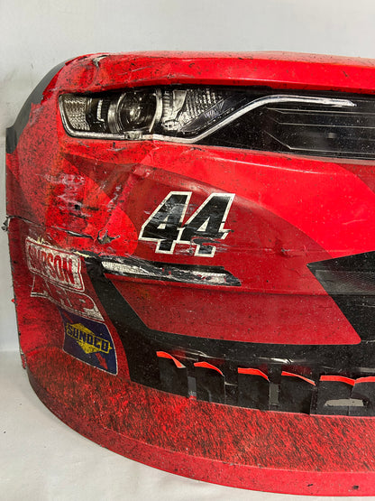 Brennan Poole #44 2025 Frontline Fire Nascar Front Nose