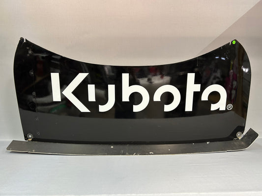 Shane Van Gisbergen #97 2024 Iowa Kubota Nascar Decklid