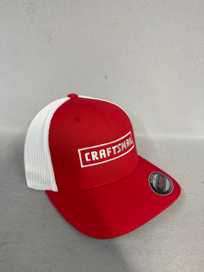 Erik Jones #20 Craftsman Nascar Team Issued Hat