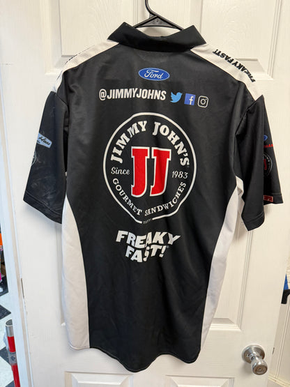 Harvick Black Jimmy John’s xL