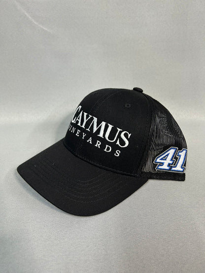 Ryan Preece #41 2024 Caymus Vineyards Nascar Team Hat