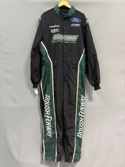Roush Fenway Racing Nascar Pit Crew Firesuit C-50 W-42 L-33