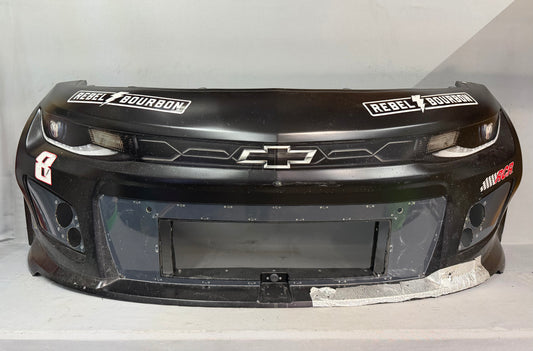 Kyle Busch #8 2025 Richmond Rebel Bourbon Nascar Front Nose