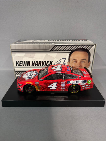 Kevin Harvick #4 2020 Busch Light Apple Nascar Diecast