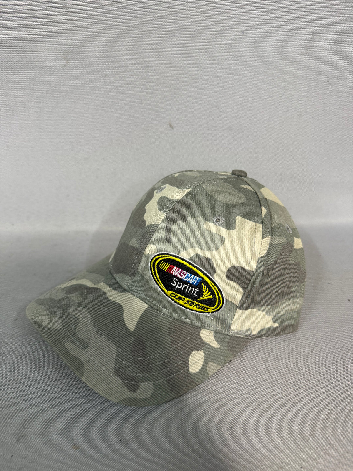 Sprint Cup Series Camo Nascar Hat