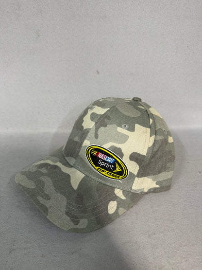 Sprint Cup Series Camo Nascar Hat