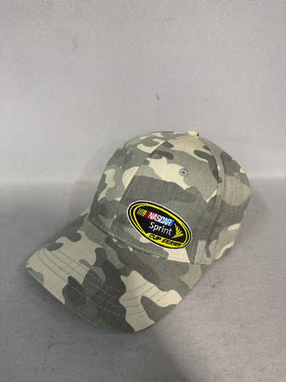 Sprint Cup Series Camo Nascar Hat