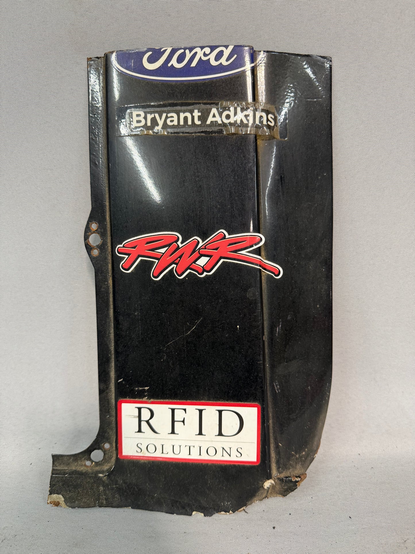 Rick Ware Racing RFID Solutions Nascar B Post