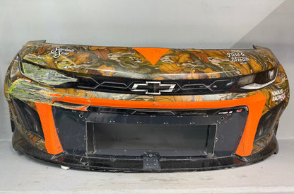 Ty Dillon #10 2025 Las Vegas Sugarlands Shine Nascar Front Nose