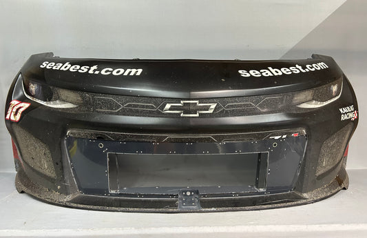 Ty Dillon #10 2025 Atlanta Sea Best Nascar Front Nose