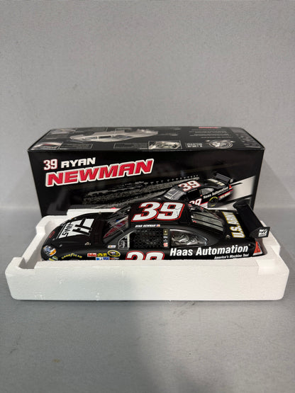 Ryan Newman #39 2009 Haas Automation Autographed Nascar Diecast