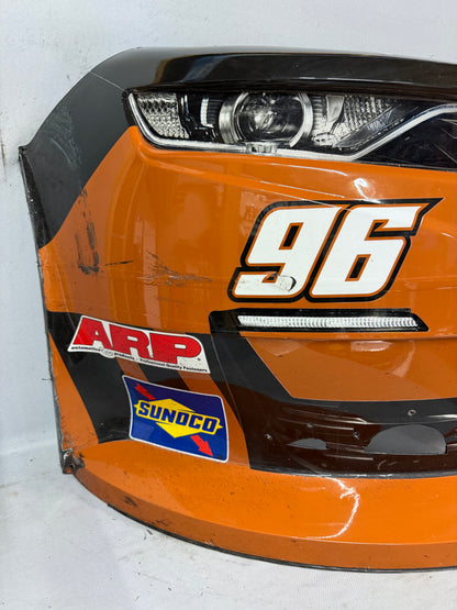 Anthony Alfredo #96 2026 Iowa Alter Trading Nascar Front Nose