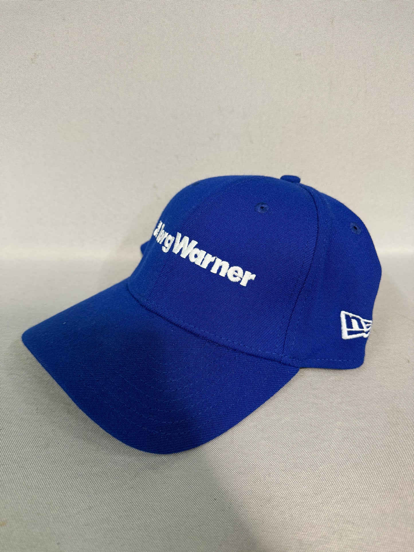 Ryan Blaney #21 2016 BorgWarner Nascar Team Issued Hat Size S/M