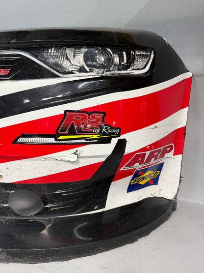 Ryan Sieg #39 2026 San Diego Sci Aps Nascar Front Nose