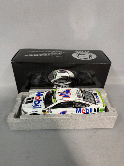 Kevin Harvick #4 2017 Texas Win Mobil 1 Elite Nascar Diecast