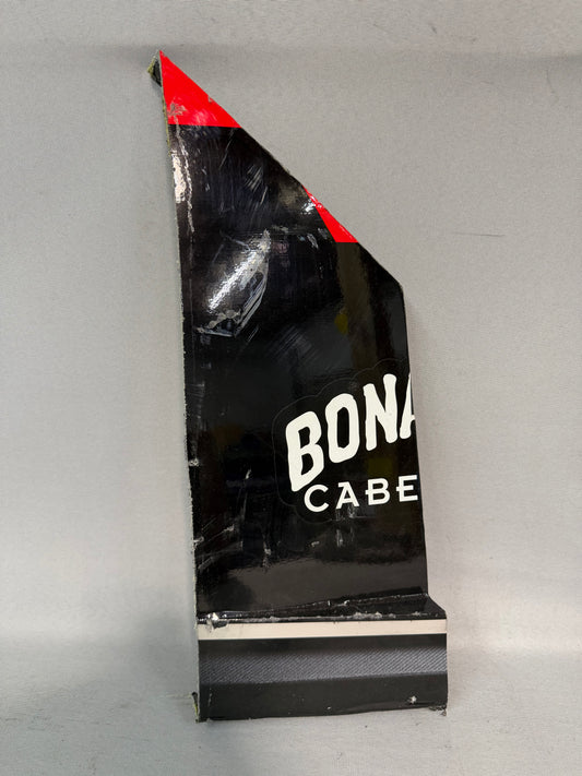 Cole Custer #41 2025 Haas Tooling Nascar Bumper Corner