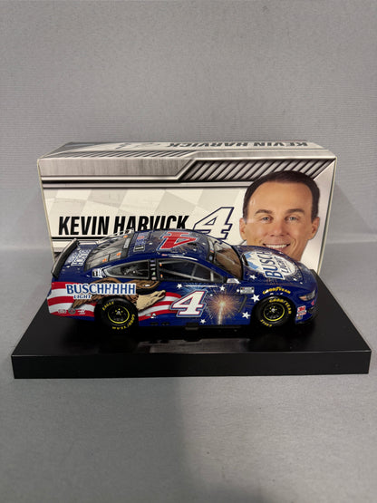 Kevin Harvick #4 2020 Busch Light Patriotic Nascar Diecast