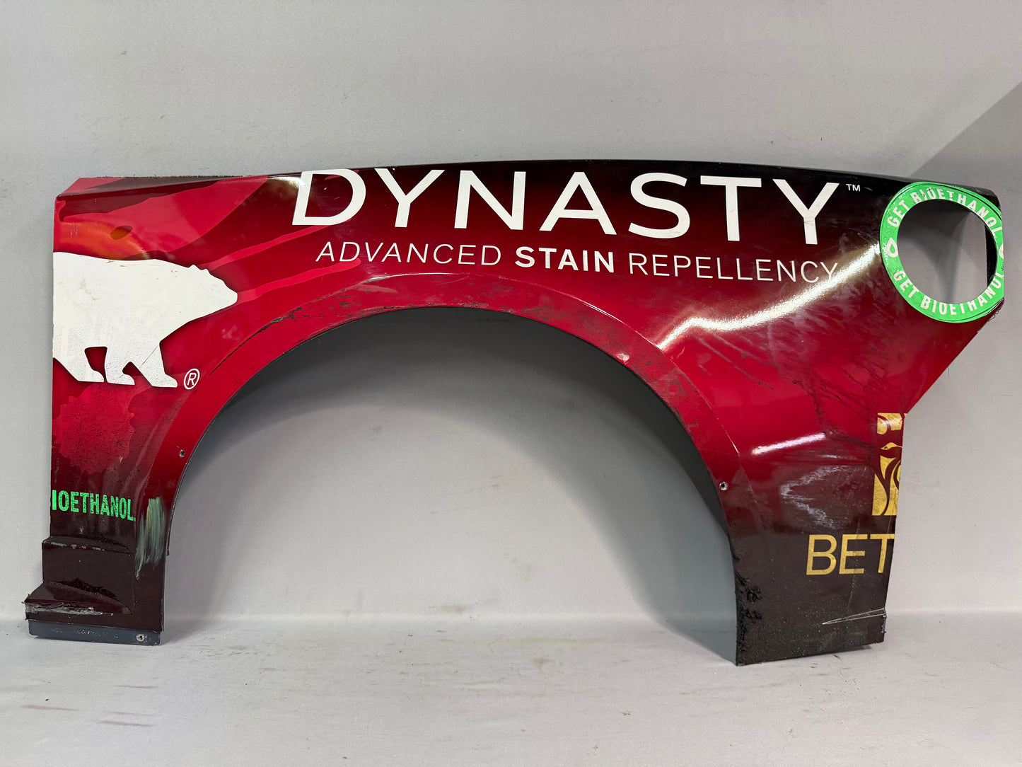 Austin Dillon #3 2026 Martinsville 1 BEHR Nascar Quarter Panel