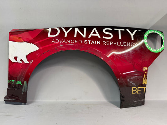 Austin Dillon #3 2026 Martinsville 1 BEHR Nascar Quarter Panel