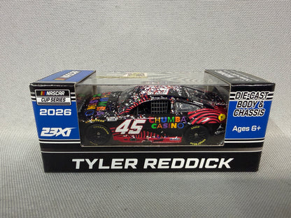Tyler Reddick #45 2026 Daytona Win Chumba Casino Nascar 1/64 Diecast