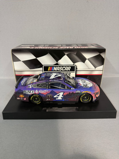 Kevin Harvick #4 2020 Busch Beer National Forest Foundation Nascar Diecast