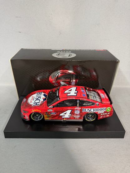 Kevin Harvick #4 2020 Michigan 2 Win Busch Light Apple Elite Nascar Diecast