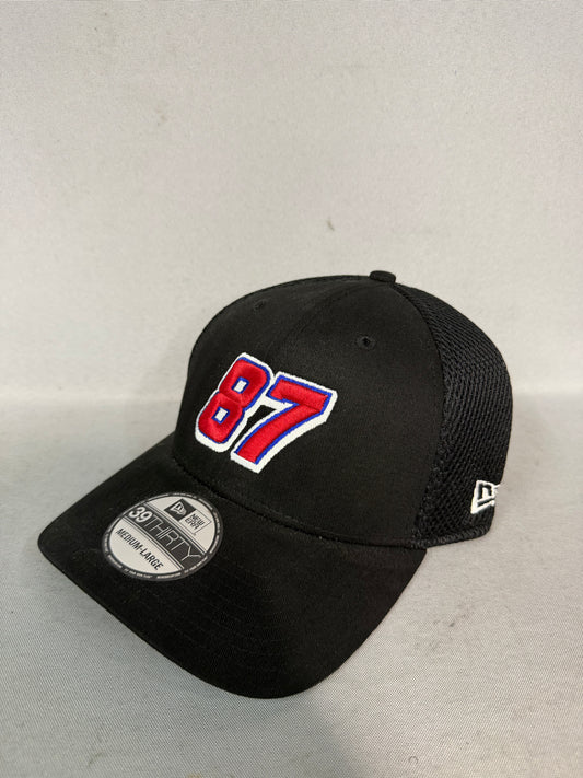 Nemco Motorsports #87 Nascar Team Issued Hat