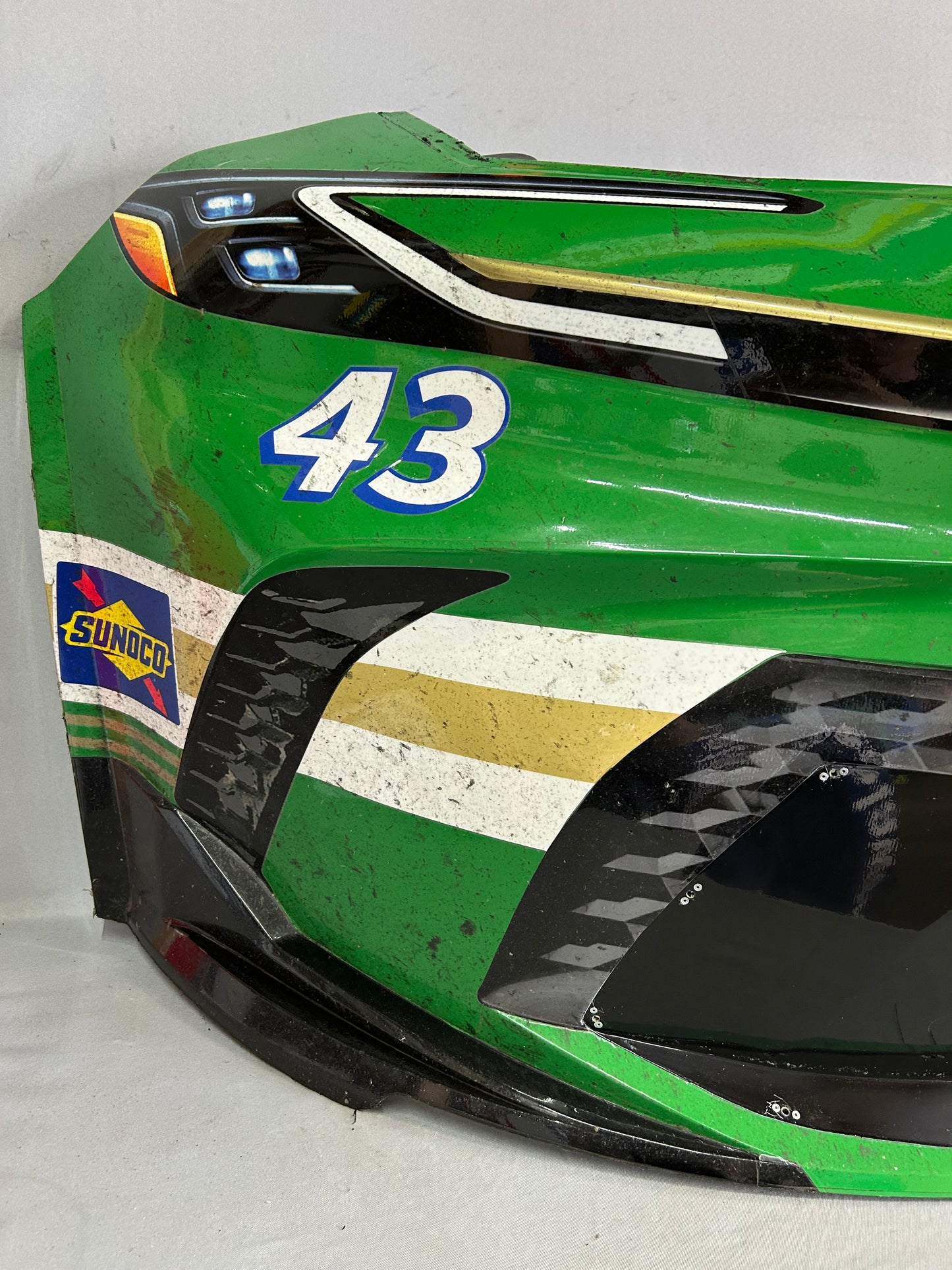 Erik Jones #43 2025 Michigan Dollar Tree Nascar Front Nose