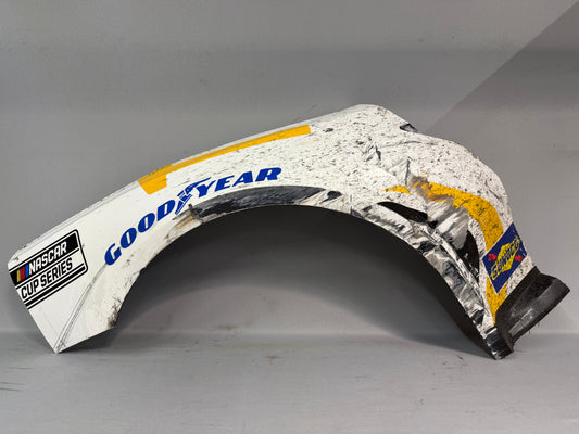 AJ Allmendinger 2025 Kansas Action Industries Nascar Fender