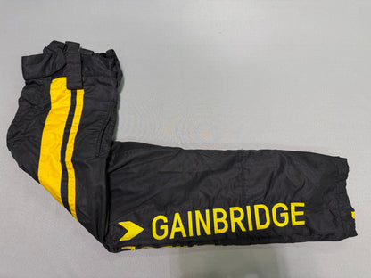 Nick Sanchez #2 2024 Gainbridge Nascar 2 Piece Crew Firesuit C-48 W-34 L-31